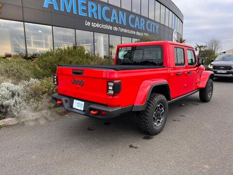 Divers Crew cab MOJAVE V6 3.6L Pentastar VVT 2021 occasion 91830 Le Coudray-Montceaux