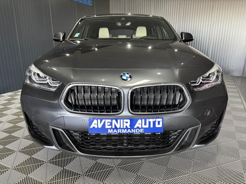 X2 sDrive 18i - S&S F39 M Sport 2021 occasion 47200 Saint-Pardoux-du-Breuil