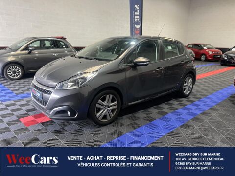 Peugeot 208 1.2i PureTech 12V S&S - 82 Signature