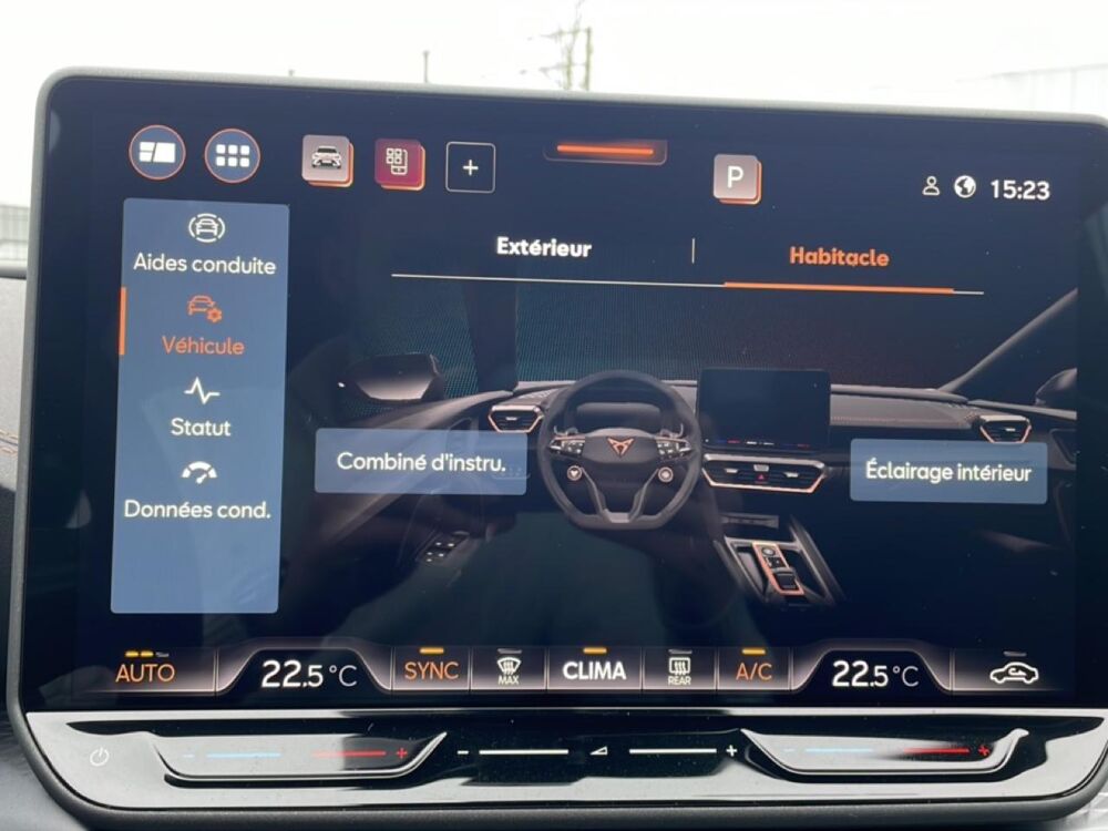Formentor 2.0 tdi 150 v dsg7 2026 occasion 88150 Chavelot