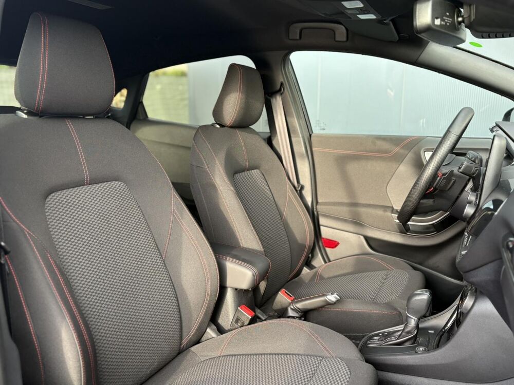 Puma Ecoboost 155 BVA ST Line avec Cam&eacute;ra, Pack hiver et Hayon &eacute;l 2023 occasion 35300 Foug&egrave;res