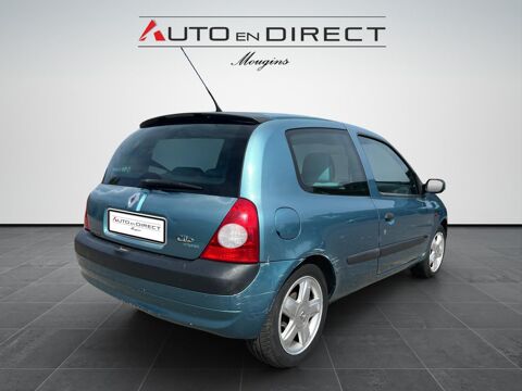 Clio 1.4i 16V II BERLINE Extr&ecirc;me PHASE 2 2002 occasion 06250 Mougins