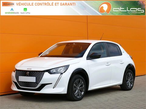 Peugeot 208 II ELECTRIQUE 50Kwh 136 STYLE - BVA 2023 occasion Coll&eacute;gien 77090