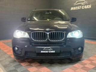 X5 xDrive 30d 3.0 245ch BVA E70 LCI M Sport - GARANTIE 6 MOIS 2013 occasion 33700 M&eacute;rignac