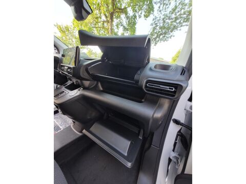 Berlingo Fgtte M 650kg BlueHDi 130 EAT8 3pl  CarPlay  Moduwork  Pl 2026 occasion 34190 Ganges