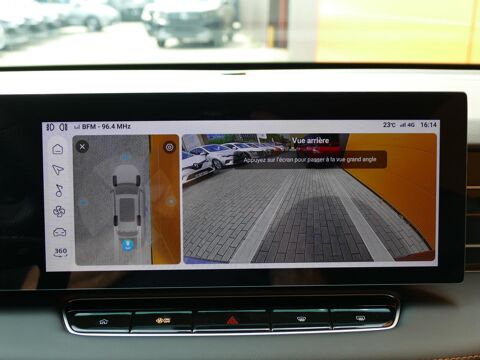 MG.EHS II 1.5 HYBRID+ 224 LUXURY 2025 occasion 77090 Coll&eacute;gien