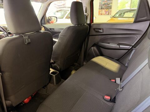 Swift 1.2 DUALJET 90CH SHVS PACK GARANTIE 12 MOIS 2020 occasion 16000 Angoul&ecirc;me