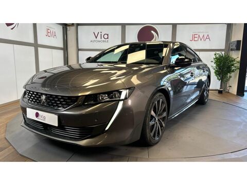 Annonce voiture Peugeot 508 15990 €