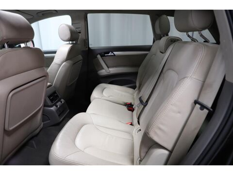 Q7 Quattro 3.0 V6 TDI 240 Ambition Luxe Tiptronic 7pl 2007 occasion 06550 La Roquette-sur-Siagne
