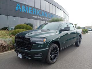 RAM 1500 CREW LIMITED NIGHT EDITION BOX HAYON MULTI V8 5,7L 2026 occasion 91830 Le Coudray-Montceaux