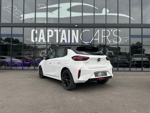Corsa 1.2i Turbo - 100 S&S F GS Line - GARANTIE 12 MOIS 2022 occasion 33450 Montussan