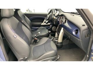 Cooper Cabriolet 1.6i 115CV BVM5 2007 occasion 33130 B&egrave;gles