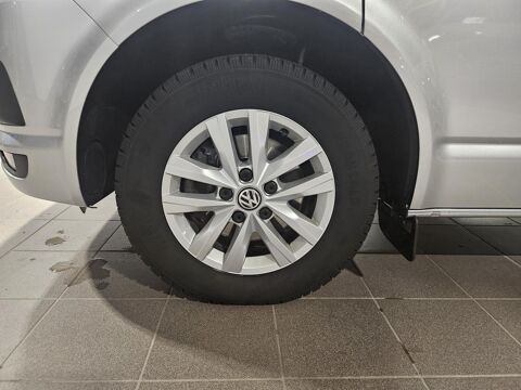 MULTIVAN T6 2.0 TDI 150 DSG 7PL 2019 occasion 26000 Valence
