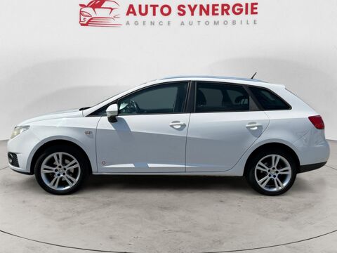 Ibiza ST 1.6 16V TDI CR FAP - 90 ST 2011 BREAK Style Copa PHASE 1 2011 occasion 13400 Aubagne