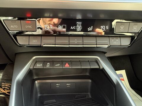 A3 Sportback 1.4 45 TFSI e - 245 - BV S-Tronic 6 Competition CA 2021 occasion 19100 Brive-la-Gaillarde