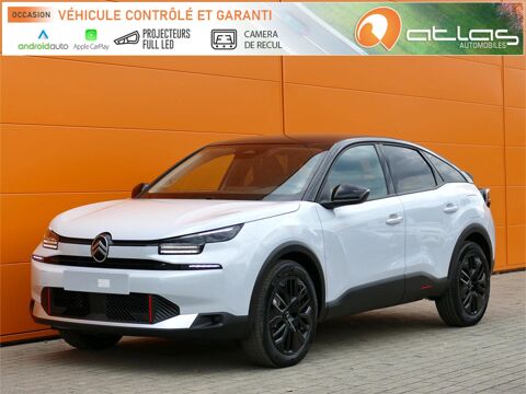 Citro&euml;n C4 HYBRIDE 145 COLLECTION - BV e-DCS 6 PHASE 2 2026 occasion Coll&eacute;gien 77090