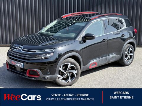 Citro&euml;n C5 aircross 1.5 BLUEHDI 130 FEEL START-STOP PANO/GRIP/CAMERA 2020 occasion Saint-Just-Saint-Rambert 42170