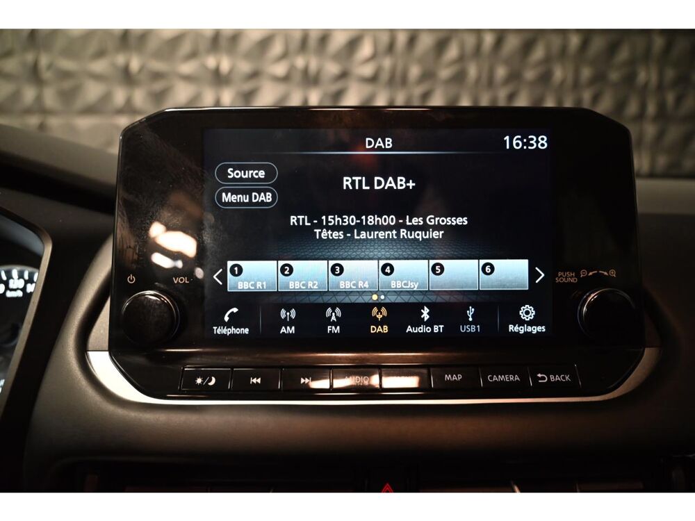 Qashqai 1.3 Mild Hybrid - 158 - BV Xtronic III 2021 N-Style PHASE 1 2022 occasion 77100 Meaux