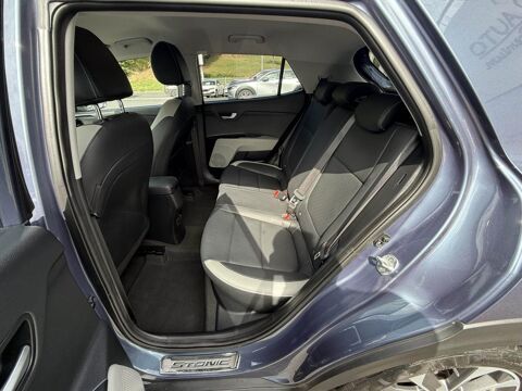 Stonic 1.0 T-GDI MHEV - 120 - BV DCT Premium GPS + CAMERA AR + CLI 2021 occasion 19100 Brive-la-Gaillarde
