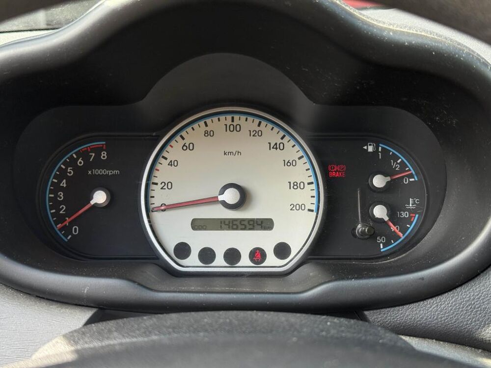 i10 1.2 16V - 78CH - Pack GARANTIE 12 MOIS 2009 occasion 76710 Eslettes