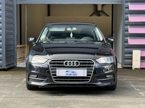A3 Sportback 2.0 TDI - 184 8V Ambition PHASE 1 - Garantie 12 m 2014 occasion 76710 Eslettes
