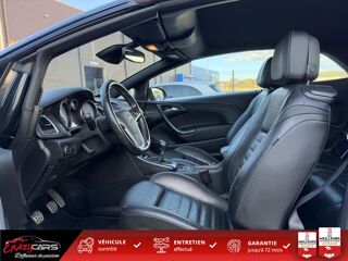 Cascada 1.4i Turbo 140 CABRIOLET Innovation - RADAR AV / AR 2013 occasion 25300 Pontarlier
