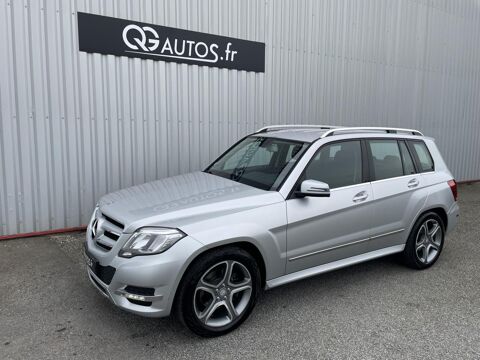 Mercedes Classe GLK 220 2.2 CDI / BVA 7G-Tronic Plus / Fintion Fascination 4-Ma 2013 occasion Le Teilleul 50640