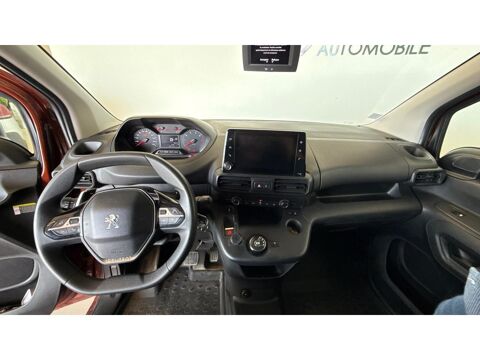 Partner 1000KG - 130 / CARPLAY / ATTELAGE / CAMERA / SUIVI FACTURES 2019 occasion 17600 Saujon
