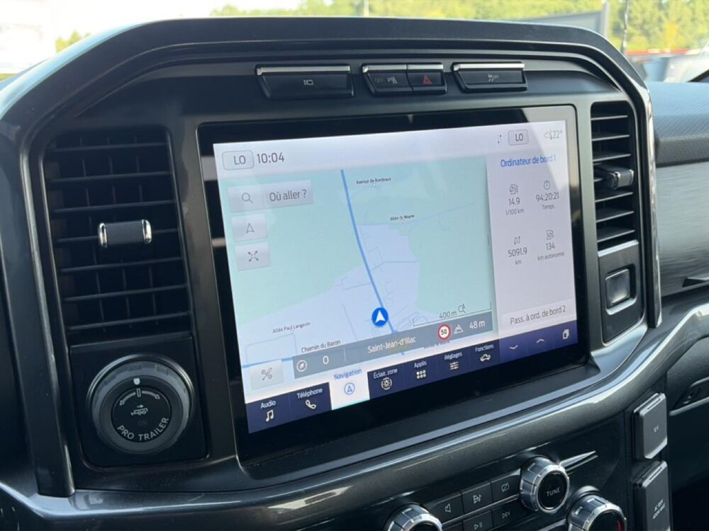 Divers 5.0 v8 bioethanol xlt sport supercrew 2025 occasion 33127 Saint-Jean-d'Illac