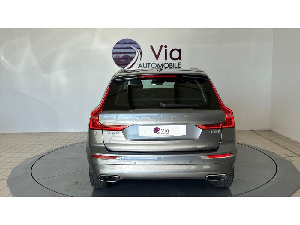 XC60 T8 Twin Engine Plug-In 303+87 ch Inscription Luxe - SUSPENSI 2019 occasion 17600 Saujon