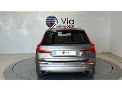 XC60 T8 Twin Engine Plug-In 303+87 ch Inscription Luxe - SUSPENSI 2019 occasion 17600 Saujon