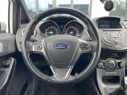 Fiesta 1.0 SCTi EcoBoost 100 CH S&S ST-Line PH 2-GARANTIE 12 MOIS- 2016 occasion 33127 Saint-Jean-d'Illac
