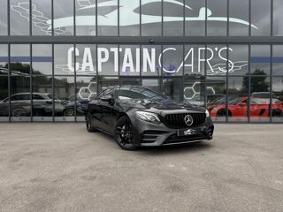 Classe E 53 + coup&eacute;e Hybrid EQ Boost - BVA 9G-Tronic - AMG 4-Matic - 2020 occasion 33450 Montussan