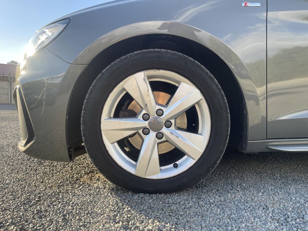 A1 SPORBACK 1.0 L 30 TFSI 116 CH BVA S-Tronic S line-GARANTIE 2019 occasion 33127 Saint-Jean-d'Illac