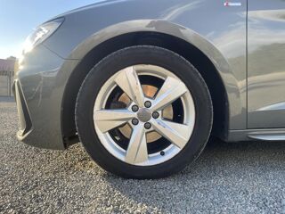 A1 SPORBACK 1.0 L 30 TFSI 116 CH BVA S-Tronic S line-GARANTIE 2019 occasion 33127 Saint-Jean-d'Illac