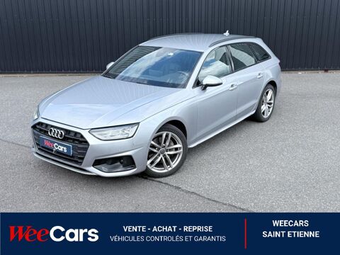 Annonce voiture Audi A4 23980 €