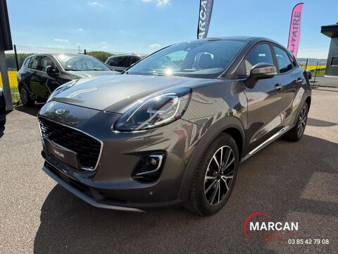 Annonce voiture Ford Puma 13990 €