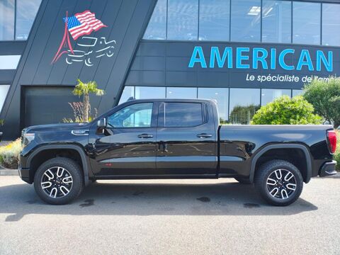 Sierra 1500 Crew cab AT4 4x4 V8 6,2L 2026 occasion 91830 Le Coudray-Montceaux
