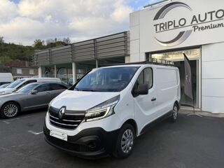 Trafic L1H1 1000 Kg 2.0 dCi - 120 Fourgon Grand Confort L1H1 - TVA 2021 occasion 19100 Brive-la-Gaillarde
