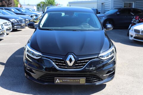 Megane IV Blue dci 115 - 20 intens 2020 occasion 60740 Saint-Maximin