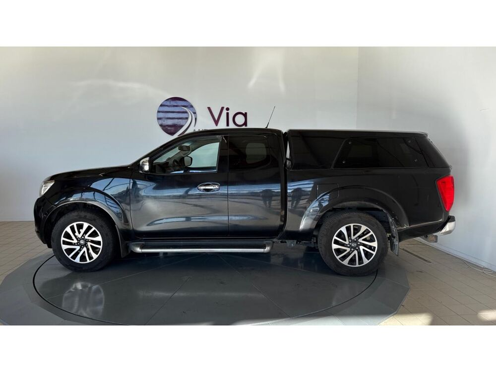 Navara 2.3 - 160 PICK-UP SIMPLE CABINE N-Connecta / CAMERA D 2018 occasion 17600 Saujon