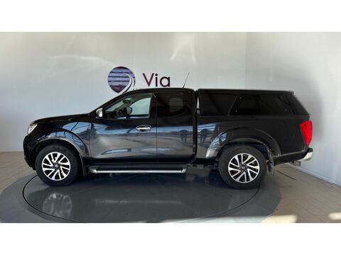 Navara 2.3 - 160 PICK-UP SIMPLE CABINE N-Connecta / CAMERA D 2018 occasion 17600 Saujon