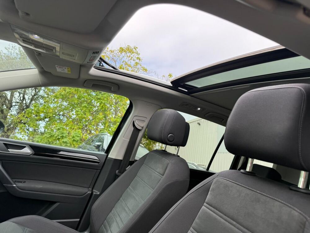 Touran 1.5 TSI Evo 150ch BV DSG 7 Highline - GARANTIE 6 MOIS 2020 occasion 33700 M&eacute;rignac
