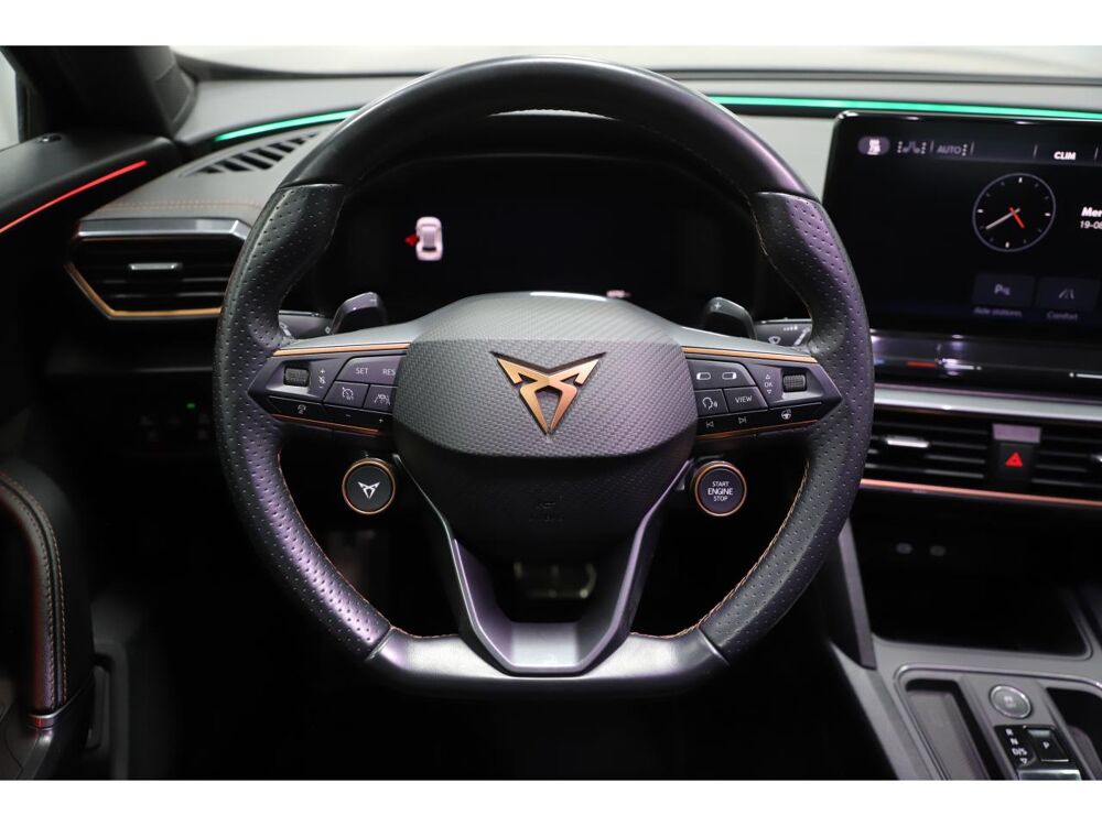 Formentor 1.4 e-Hybrid 245 Tribe Edition DSG 6 VZ 2024 occasion 06550 La Roquette-sur-Siagne