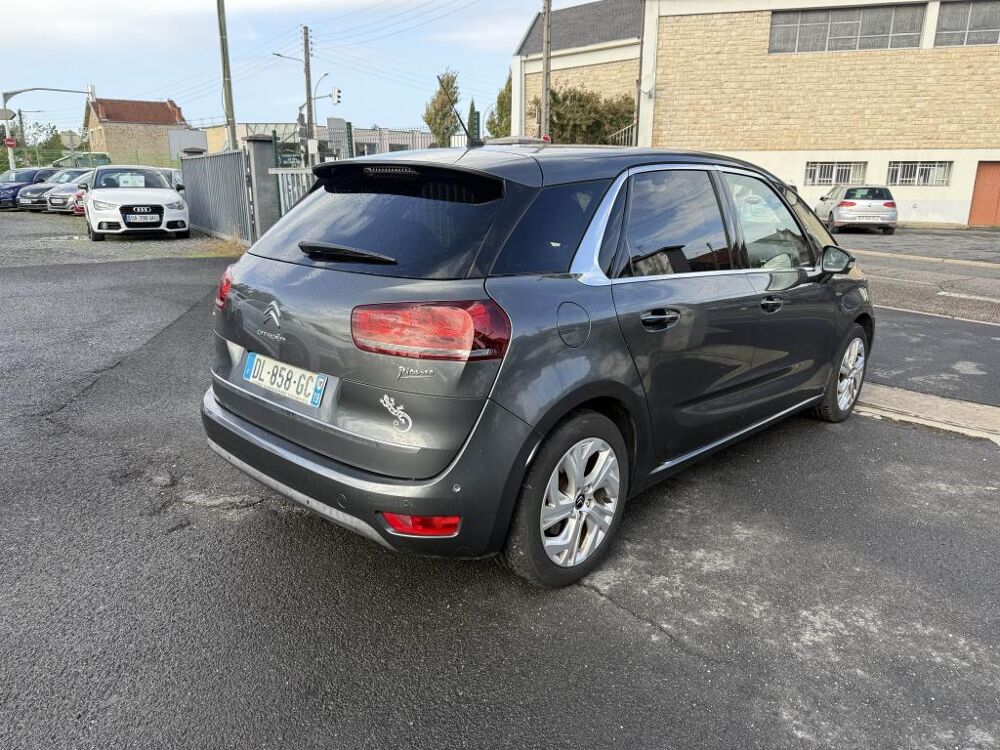 C4 Picasso 2.0 BlueHDi - 150 - BV EAT6 MONOSPACE Exclusive GPS + CAMERA 2014 occasion 19100 Brive-la-Gaillarde
