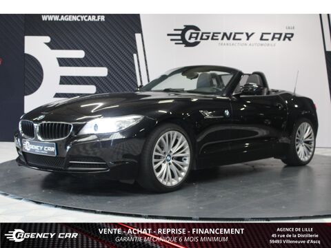 BMW Z4 18i E89 LCI Lounge Plus sDrive Volant Chauffant Si&egrave;ges Chauf 2013 occasion Villeneuve-d'Ascq 59493