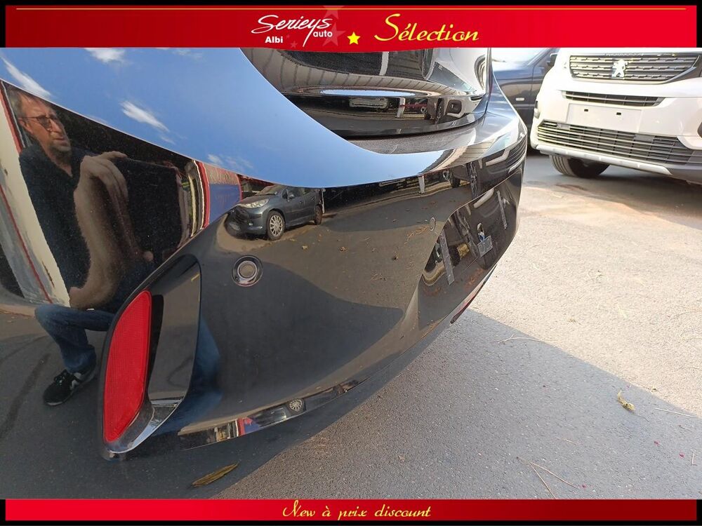 Corsa EDITION BUSINESS PLUS 1.5 D 100 CAMERA AR 2021 occasion 81000 Albi