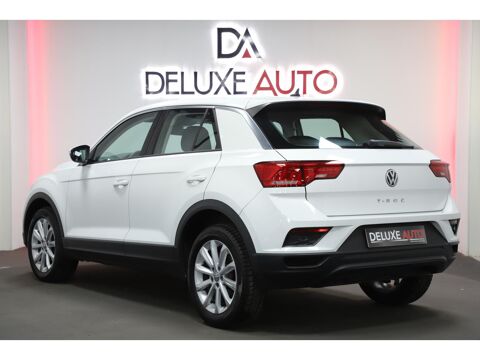 T-ROC 1.0 TSI 115 Lounge 2020 occasion 06550 La Roquette-sur-Siagne