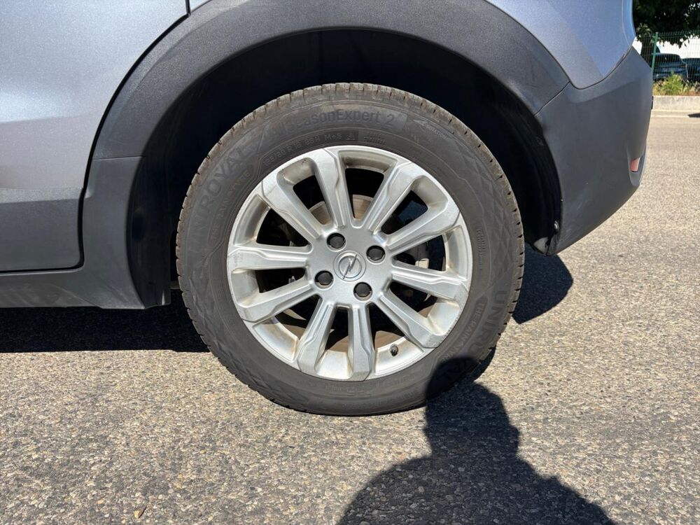 Crossland 1.2i Turbo - 110 - S&S X El&eacute;gance PHASE 2 Distribution OK 2021 occasion 13400 Aubagne