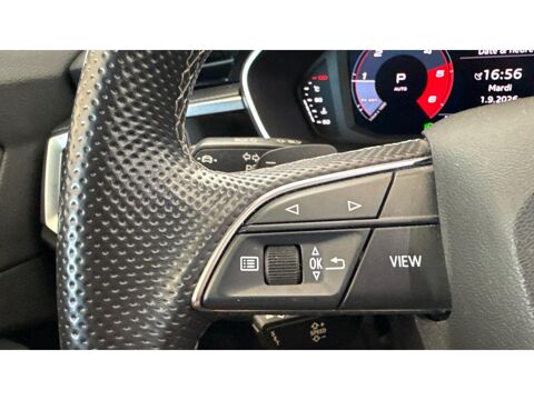 Q3 Sportback 2.0 35 TDI - 150 - S-line / CARPLAY / TOIT OUVRAN 2021 occasion 17600 Saujon